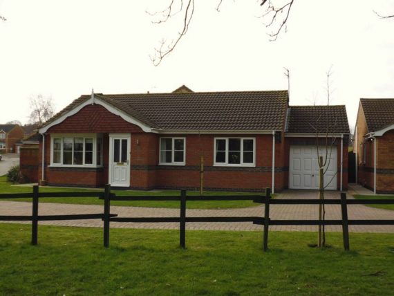 3 Bedroom Detached